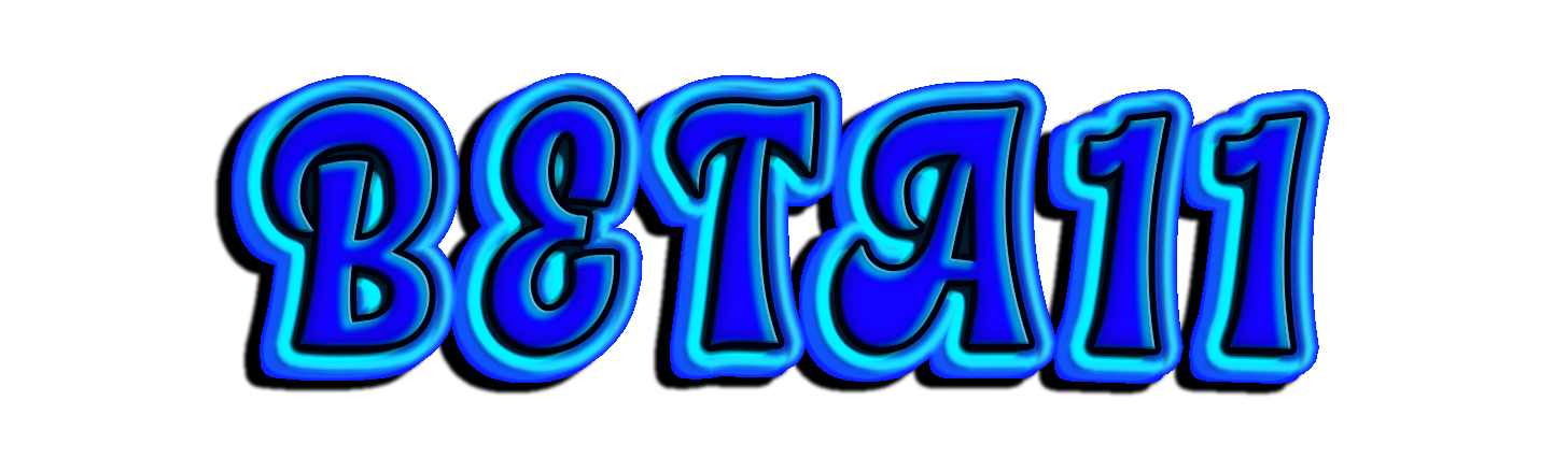 BETA11 logo